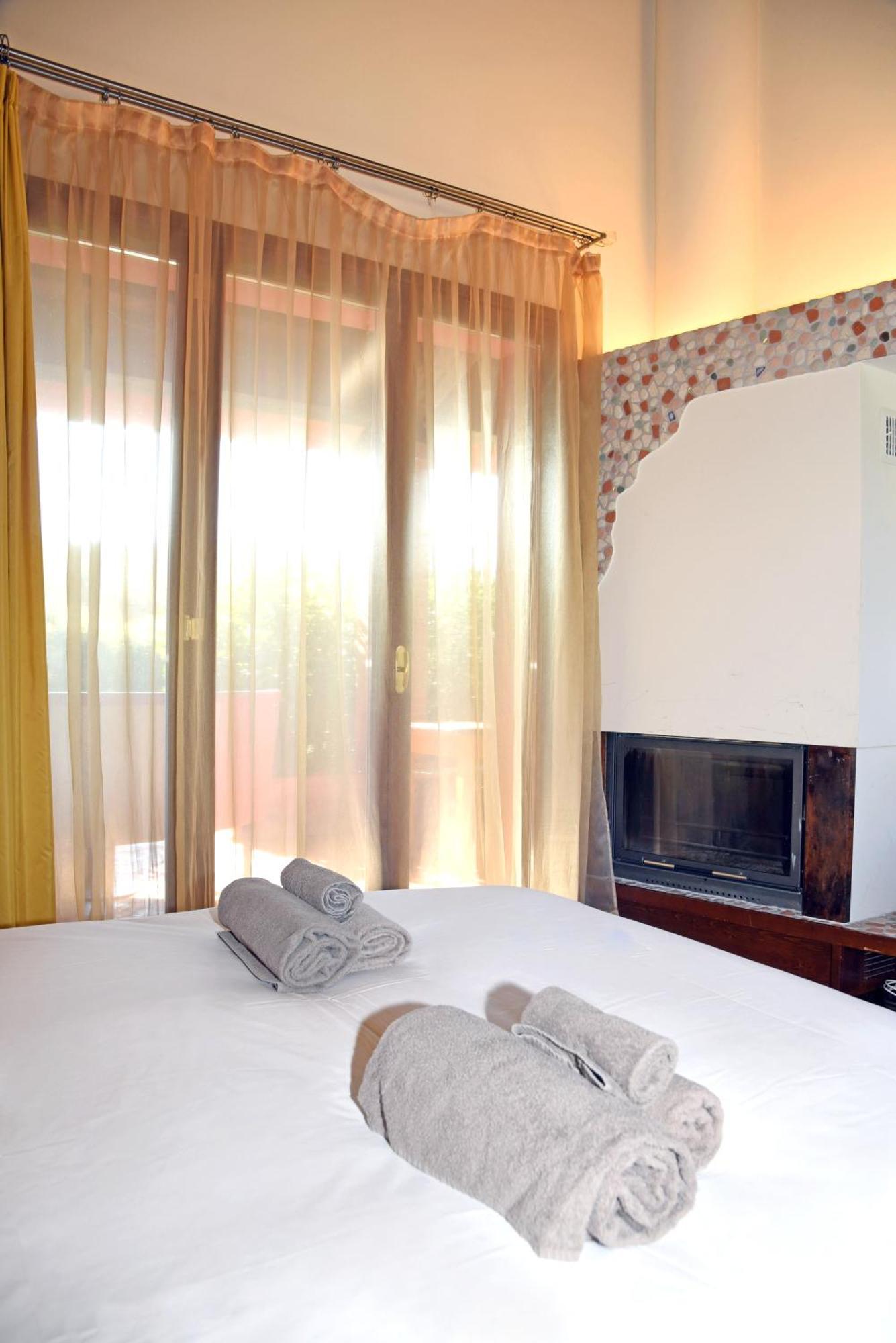 La Pecora Nera Farm stay Mulazzano