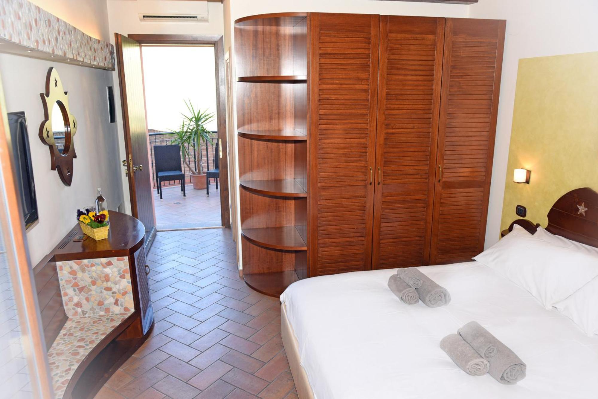 La Pecora Nera Farm stay