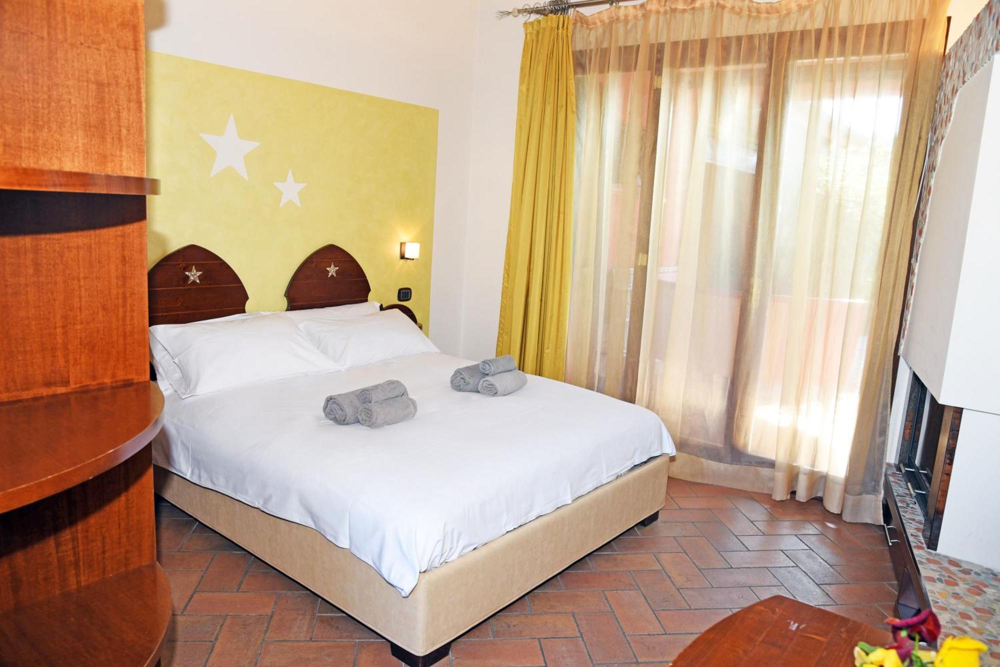 Farm stay La Pecora Nera Mulazzano
