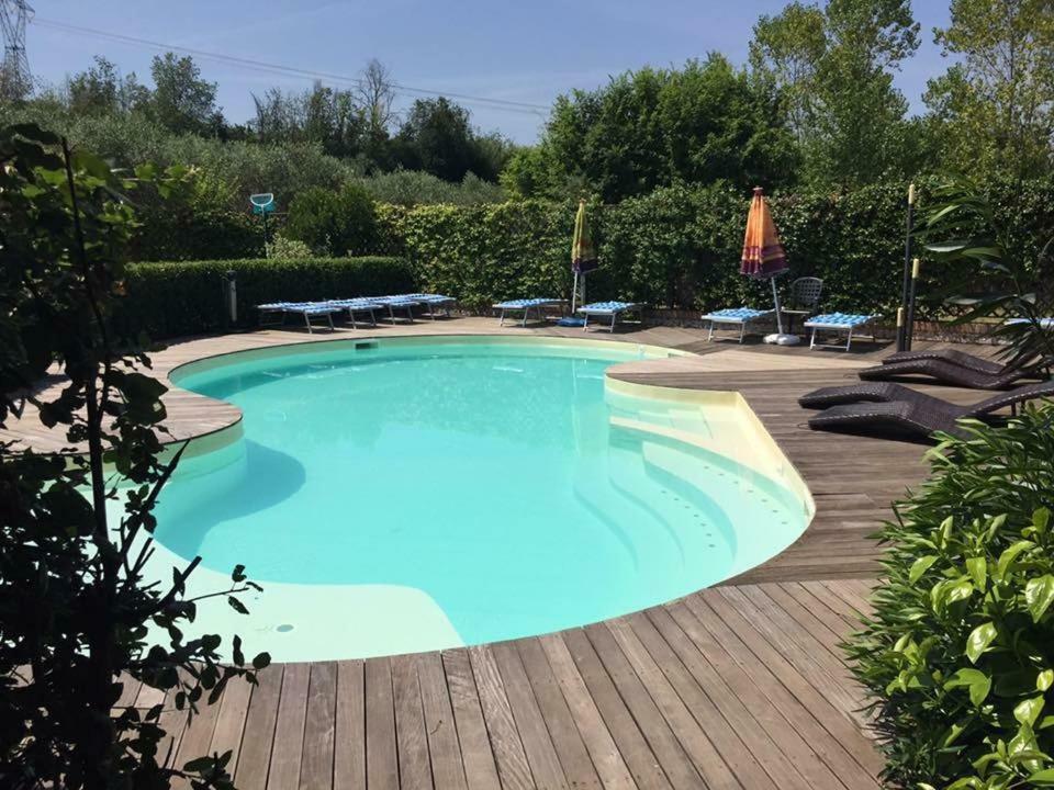 La Pecora Nera Farm stay Mulazzano